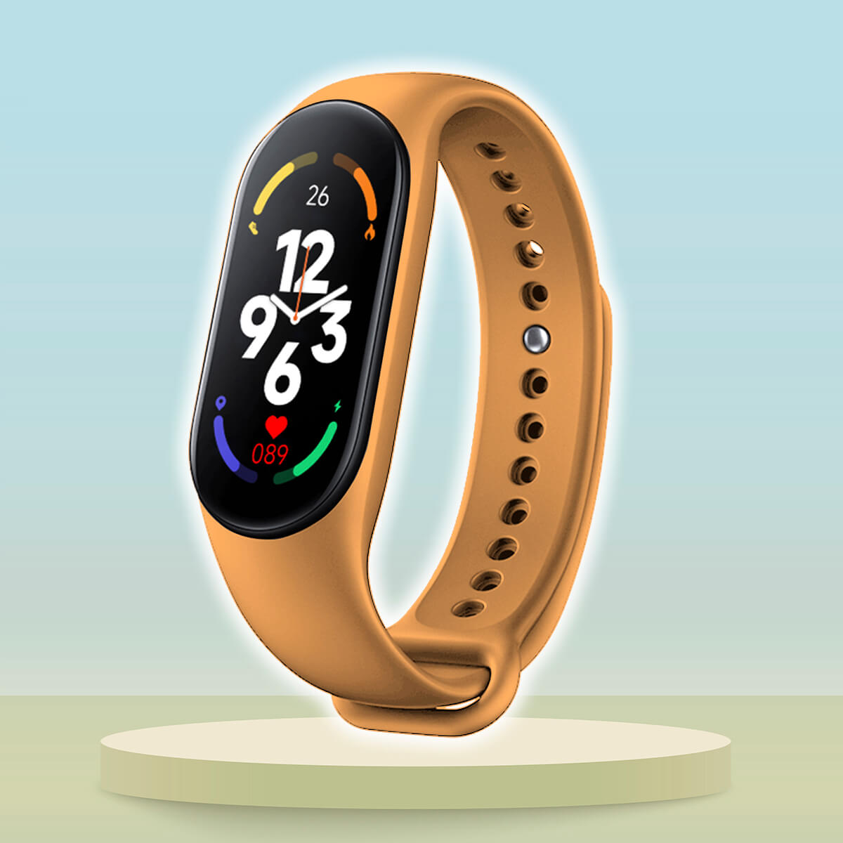 Kinder Smartwatch Fitness - Aktivitäts-Tracker mit Schrittzähler &amp; GPS für Kinder