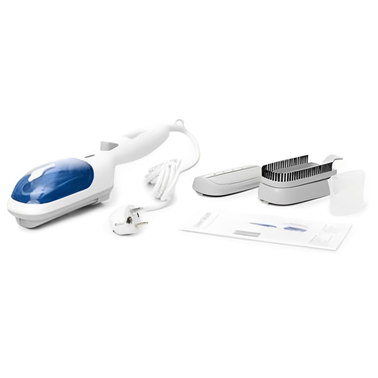 Tragbares Dampfbügeleisen &amp; Dampfgarer, schnell aufheizend, für alle Stoffe, Reise