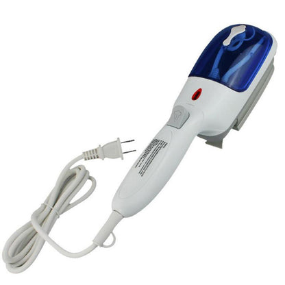 Tragbares Dampfbügeleisen &amp; Dampfgarer, schnell aufheizend, für alle Stoffe, Reise