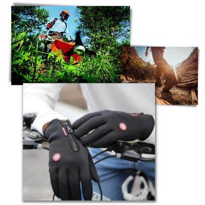 Unisex Thermohandschuhe