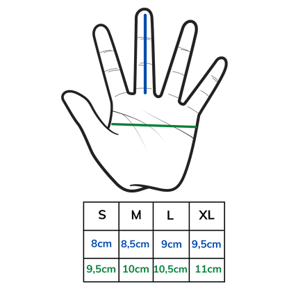 Unisex Thermohandschuhe