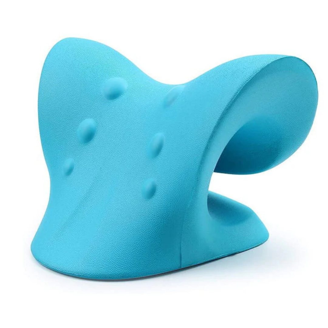Zervikale Traction Pillow – Nacken- &amp; Schultermassager