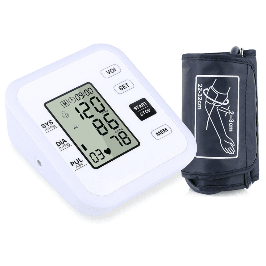 Zelara Smart Blutdruckarmmonitor