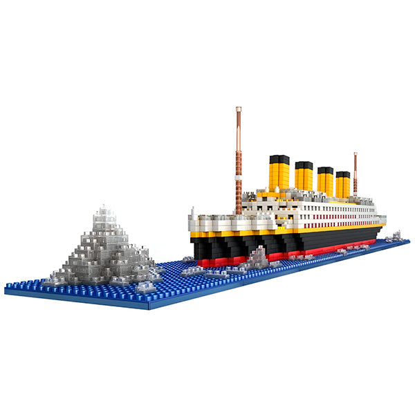 Innovative Modellspielzeug des Titanic