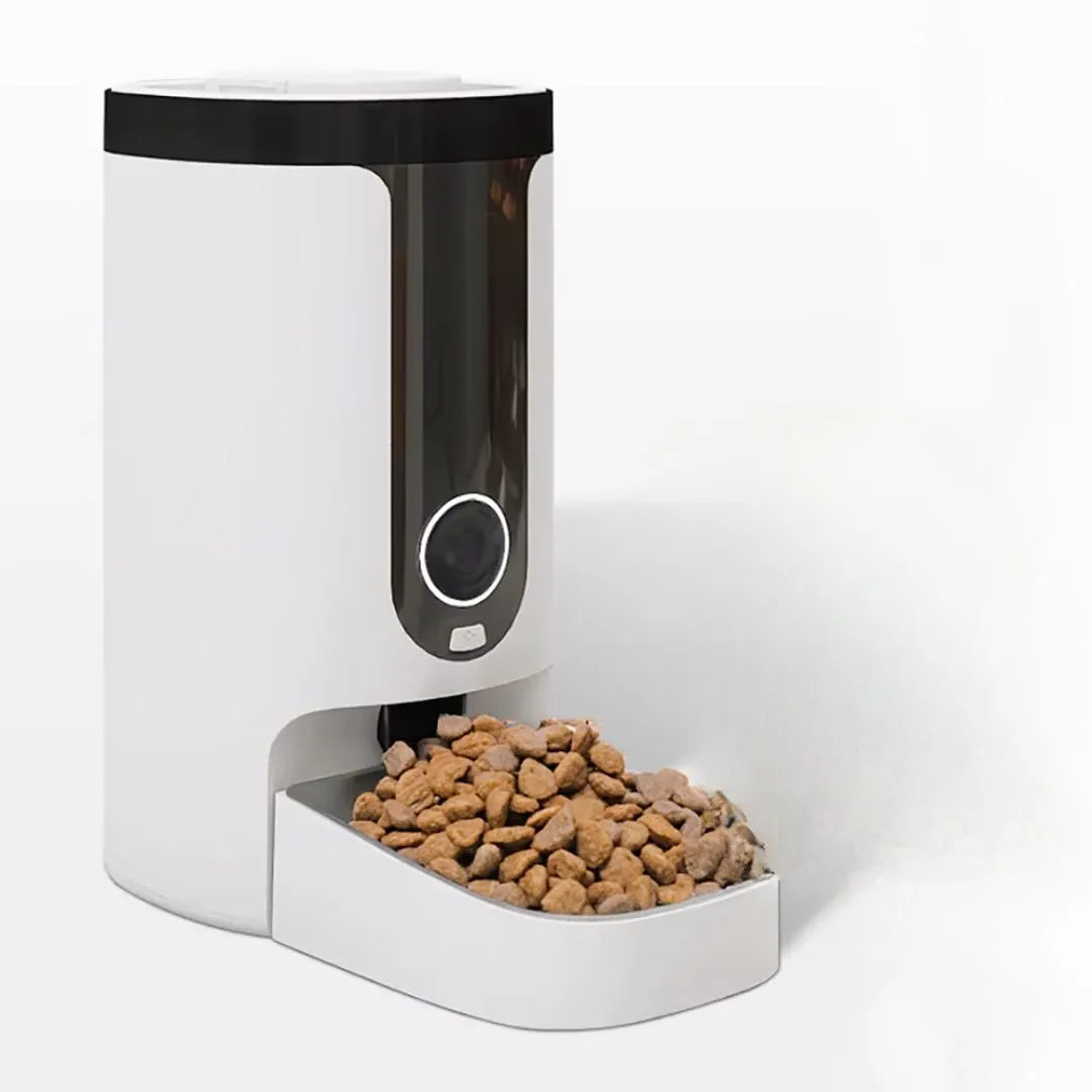 Futterspender für Katzen | Interaktives Snackspielzeug