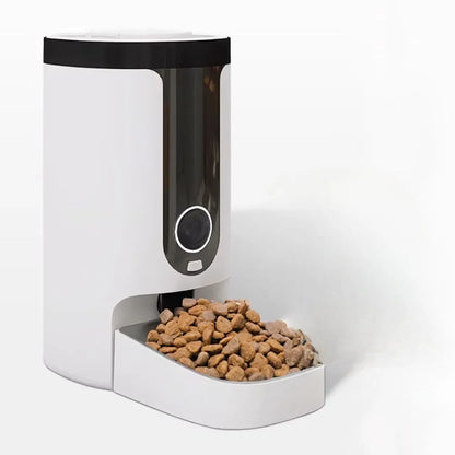 Futterspender für Katzen | Interaktives Snackspielzeug