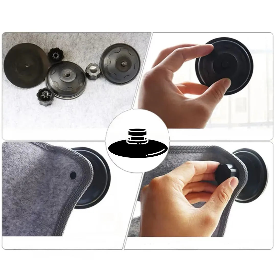 Fenster Hängematte für Katzen | Stabil &amp; platzsparend