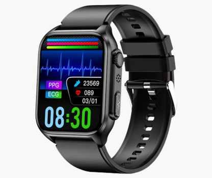 GlycaGuard™ | Blutzuckerüberwachungsgerät | Genauer Glukose-Tracker für Diabetesmanagement und Gesundheitsüberwachung