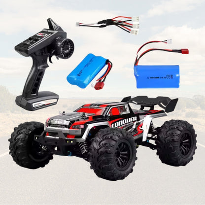 Hochgeschwindigkeits-RC-Auto – 4WD Offroad-Remote-Control-Auto