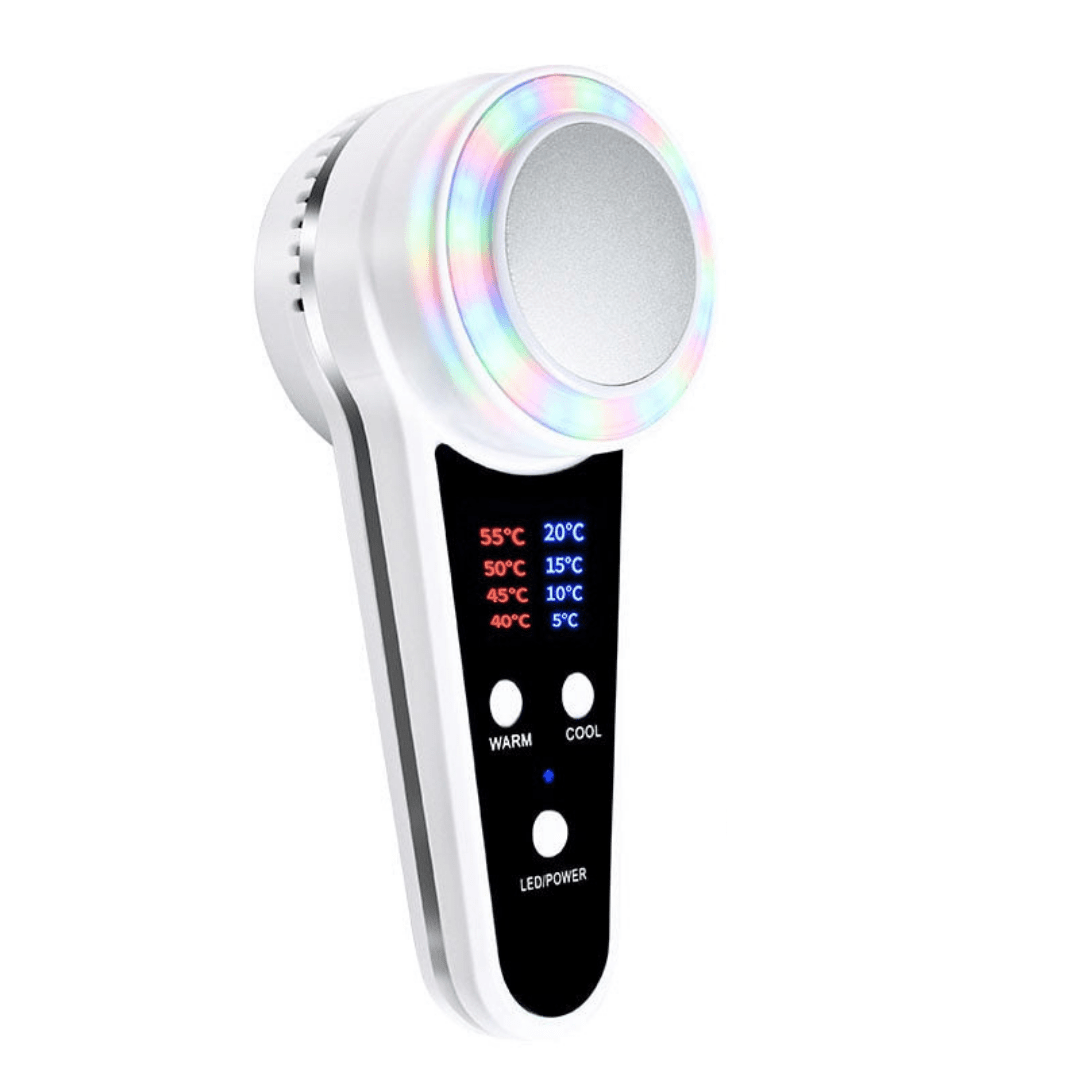 Zelara Ultrasonic Kryotherapie Hautpflegegerät