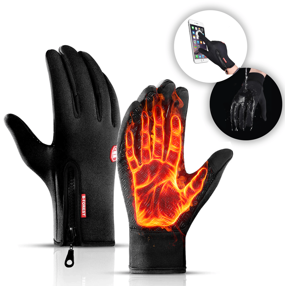 HeatLock - Thermohandschuhe