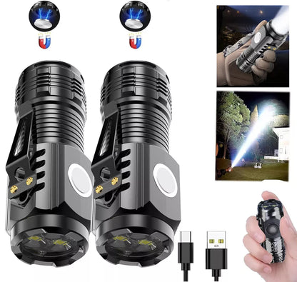 Drei-Augen-Monster Mini Blitz Super Power Taschenlampe