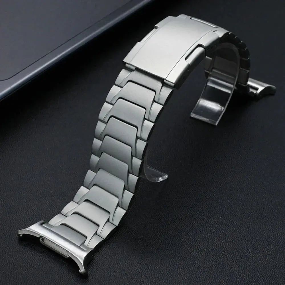Titanium Force Elite Band für Samsung Galaxy Watch 7 Ultra 47mm