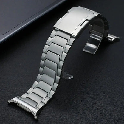Titanium Force Elite Band für Samsung Galaxy Watch 7 Ultra 47mm