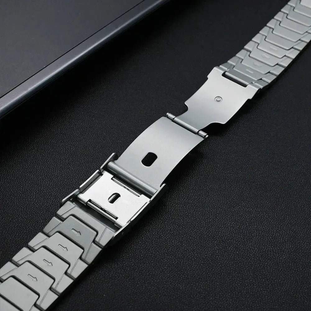 Titanium Force Elite Band für Samsung Galaxy Watch 7 Ultra 47mm