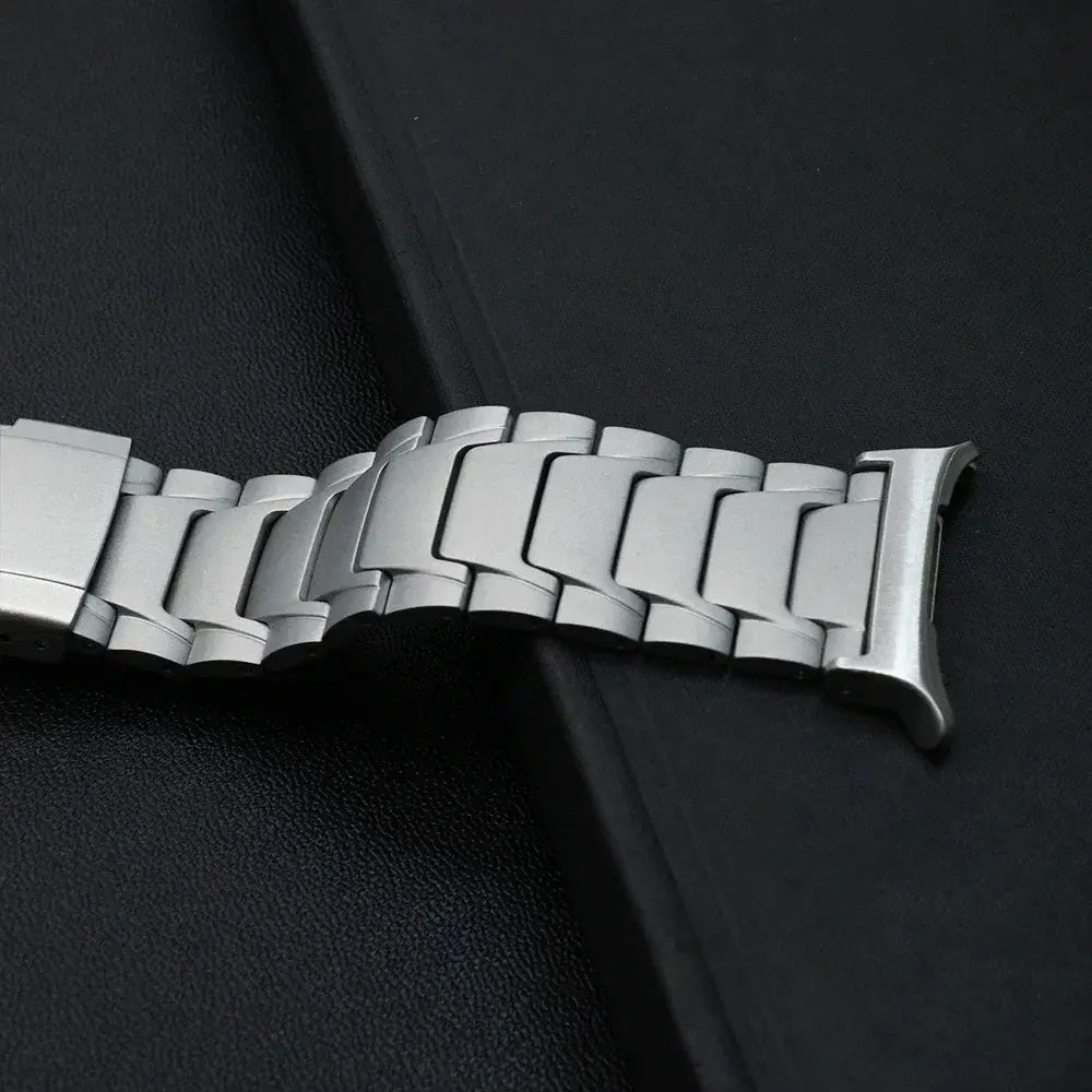 Titanium Force Elite Band für Samsung Galaxy Watch 7 Ultra 47mm