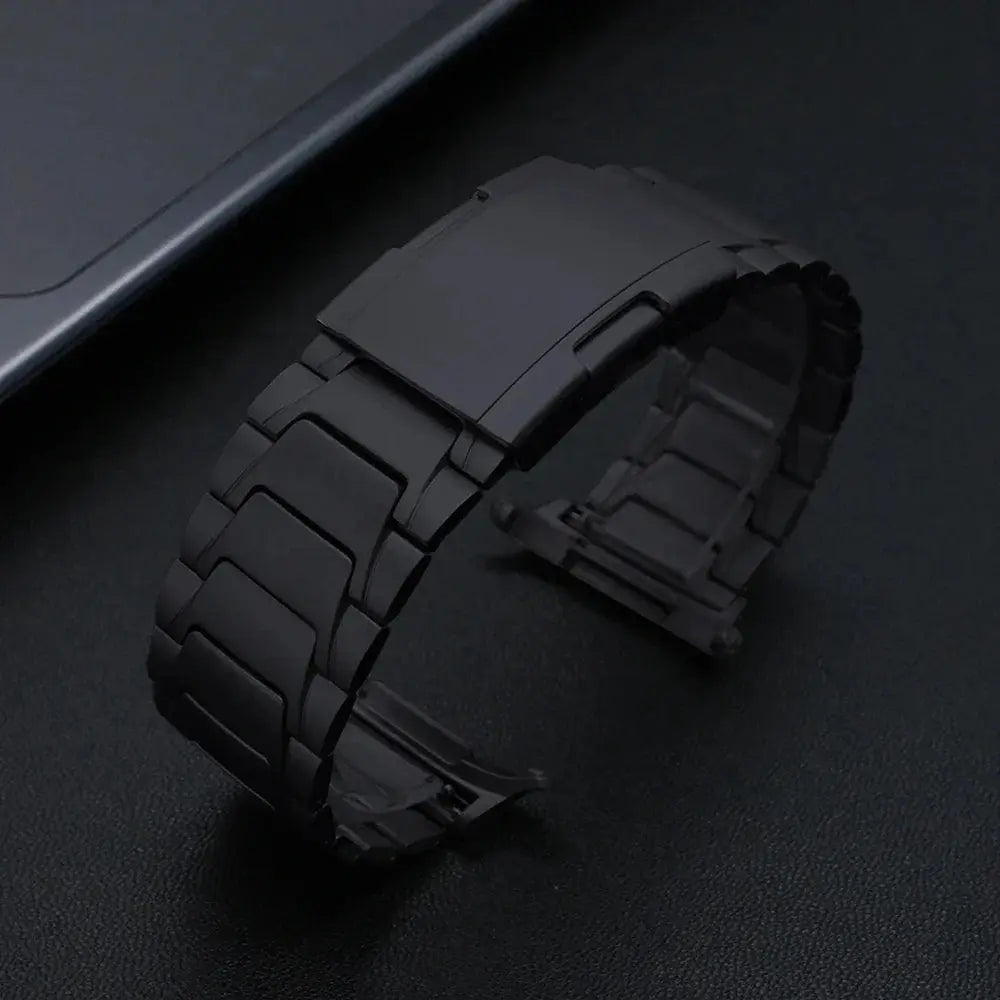 Titanium Force Elite Band für Samsung Galaxy Watch 7 Ultra 47mm