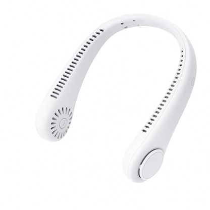 Tragbarer Nackenventilator für freihändige Kühlung