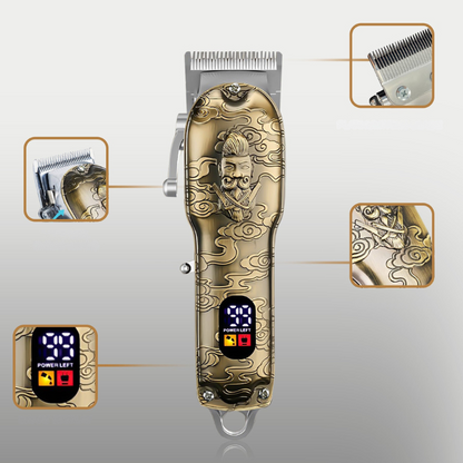 Kabellose Haarschneidemaschinen für Herren