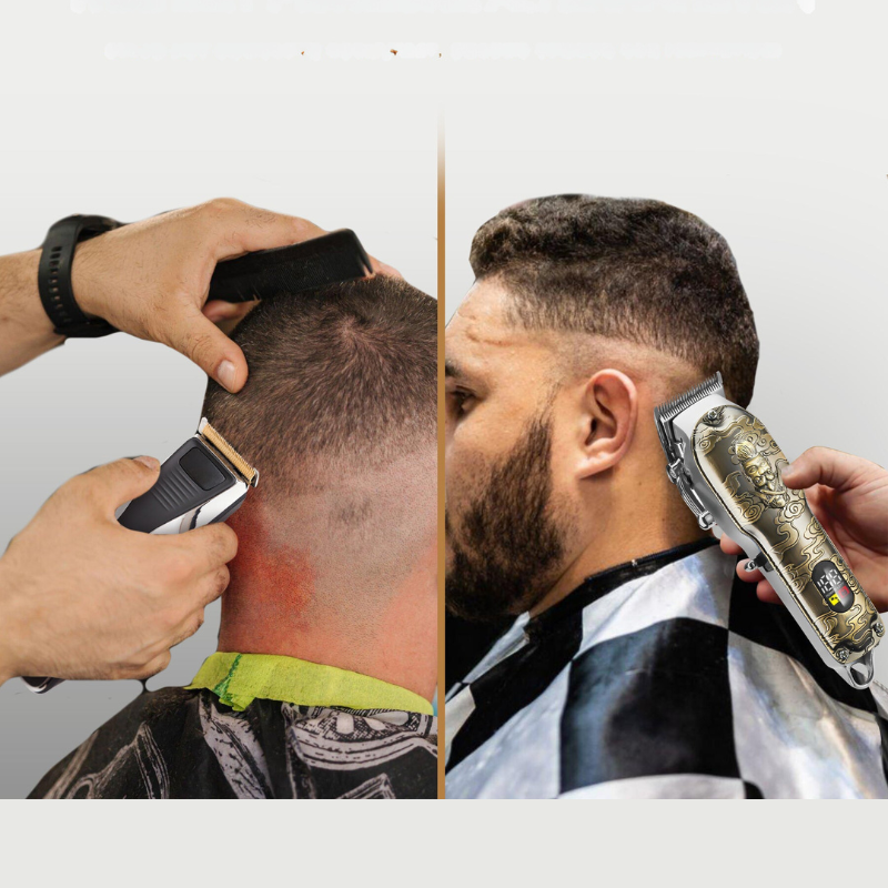 Kabellose Haarschneidemaschinen für Herren