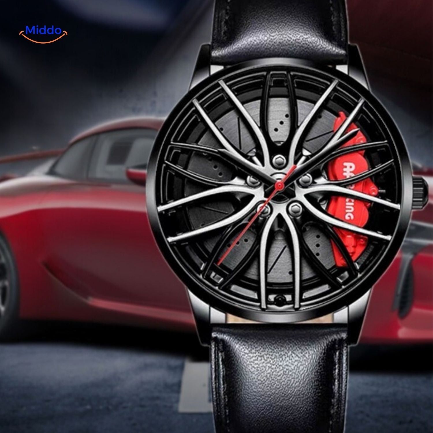 Zelara Herren Automatikuhr | Wasserdicht &amp; Langlebiges Design