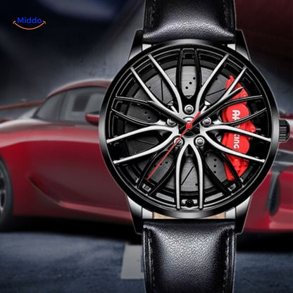 Zelara Herren Automatikuhr | Wasserdicht &amp; Langlebiges Design