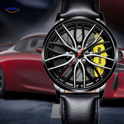 Zelara Herren Automatikuhr | Wasserdicht &amp; Langlebiges Design