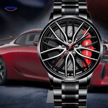 Zelara Herren Automatikuhr | Wasserdicht &amp; Langlebiges Design