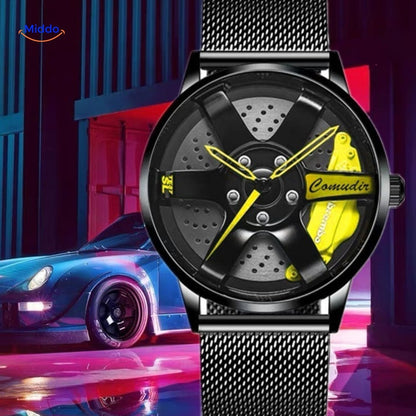 Zelara Herren Automatikuhr | Wasserdicht &amp; Langlebiges Design