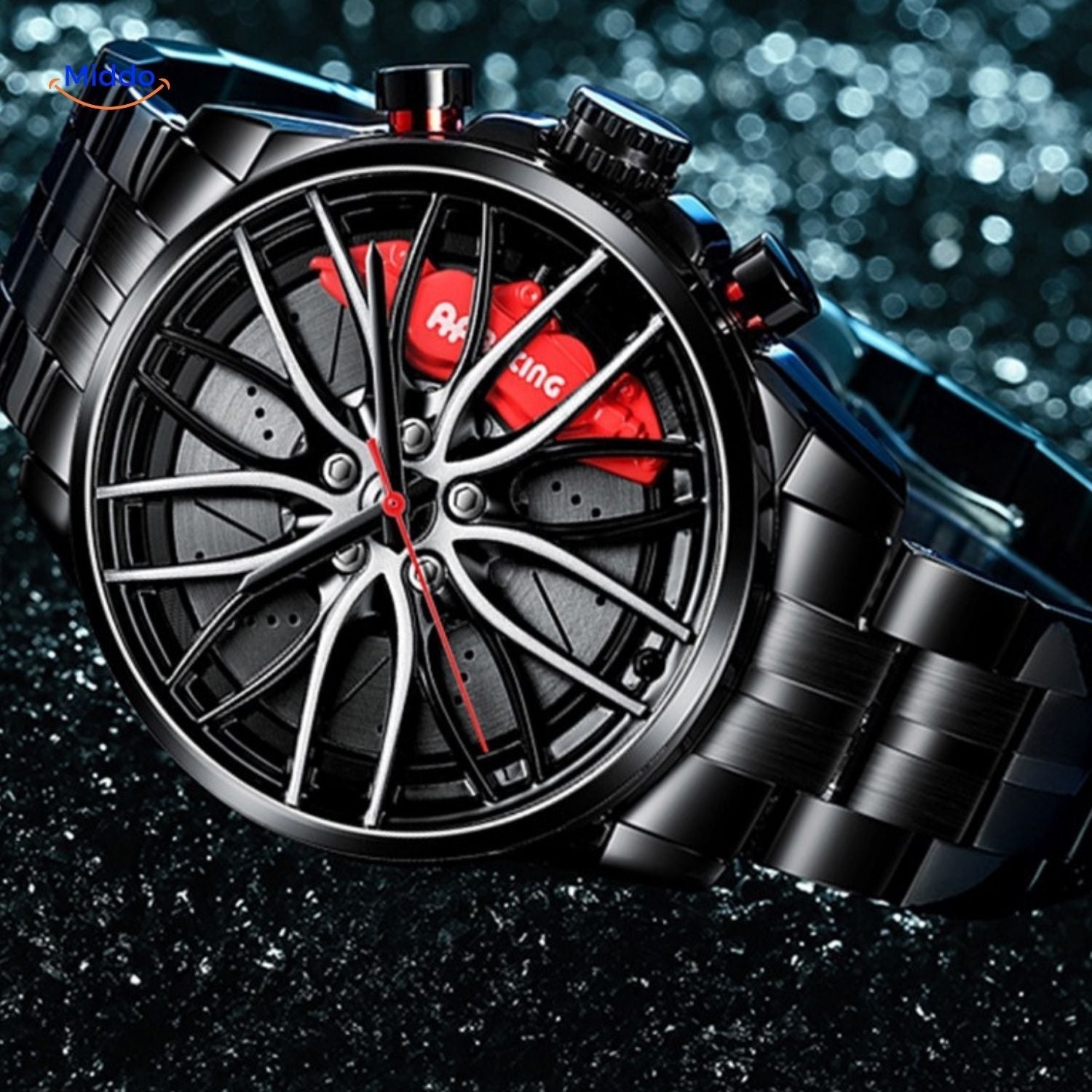 Zelara Herren Automatikuhr | Wasserdicht &amp; Langlebiges Design