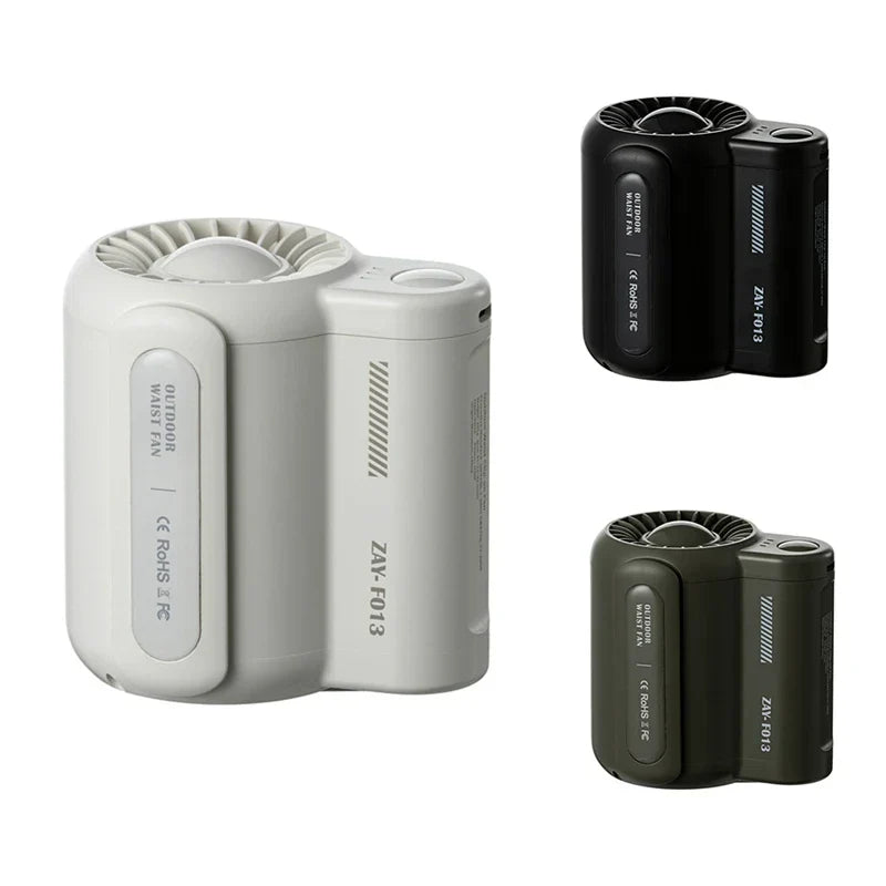 Outdoor Taillenventilator