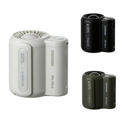Outdoor Taillenventilator