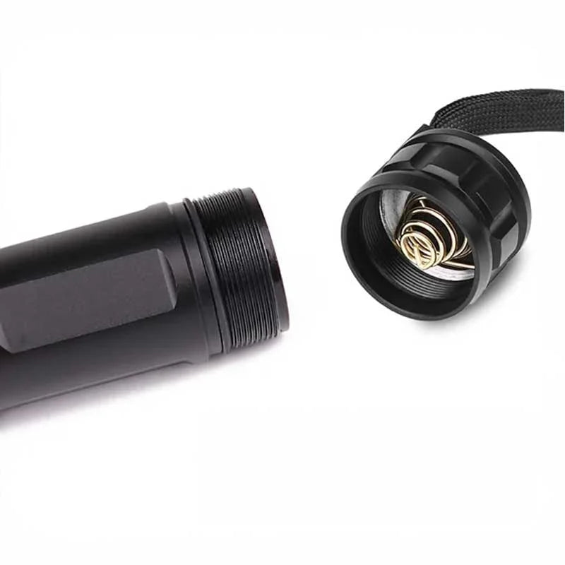 USB leistungsstarker Taschenlampe
