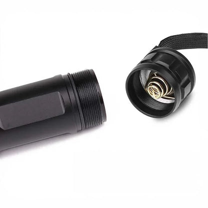 USB leistungsstarker Taschenlampe