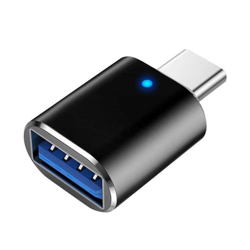 OTG-Adapter Typ C zu USB 3.0/Typ C zu IOS