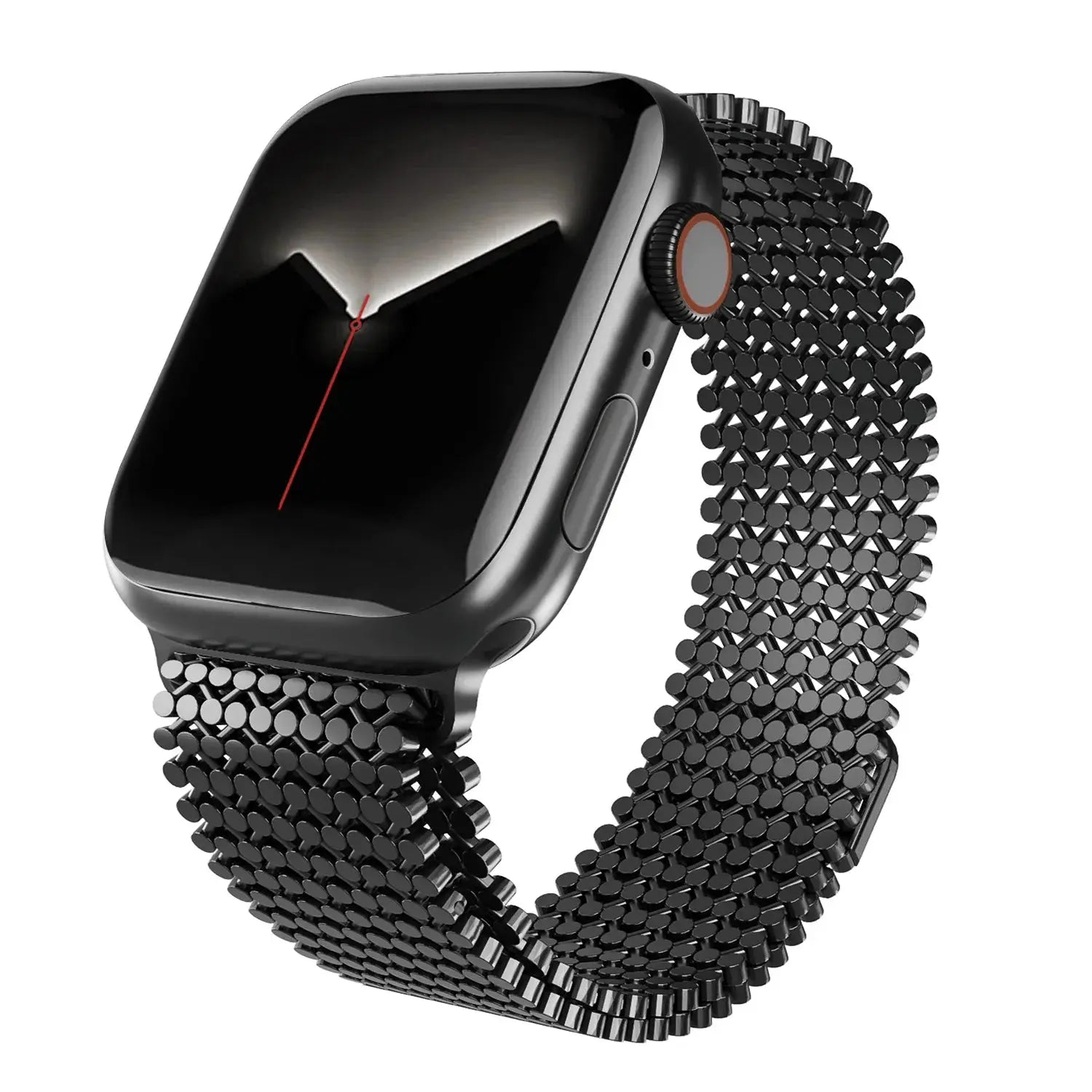 SteelFlex Magnetic Link Band für Apple Watch