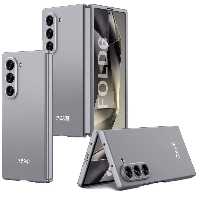 Ultradünne Rüstung Matt Kunststoffhülle für Samsung Galaxy Z Fold 6