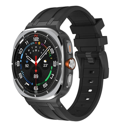 Luksus AP Mod Silikonarmband für Samsung Watch Ultra