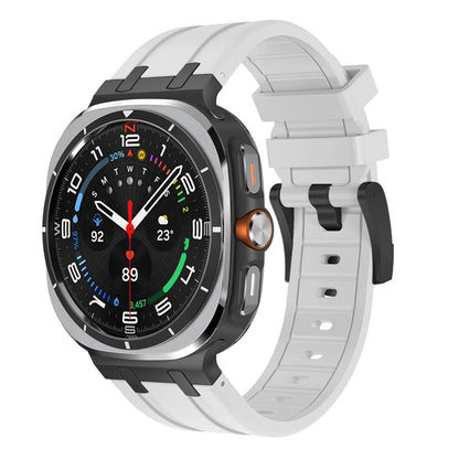 Luksus AP Mod Silikonarmband für Samsung Watch Ultra