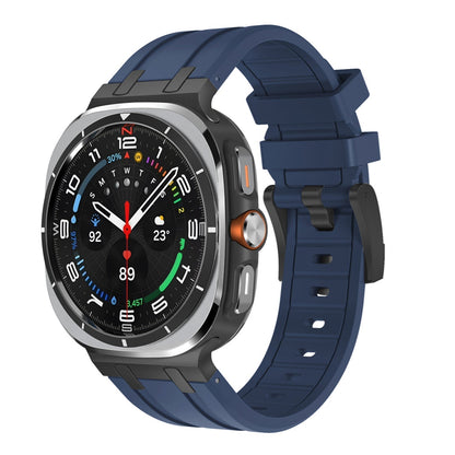 Luksus AP Mod Silikonarmband für Samsung Watch Ultra
