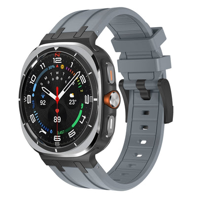 Luksus AP Mod Silikonarmband für Samsung Watch Ultra