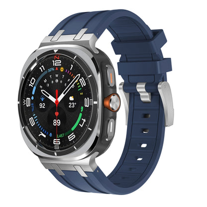 Luksus AP Mod Silikonarmband für Samsung Watch Ultra
