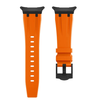 Luksus AP Mod Silikonarmband für Samsung Watch Ultra
