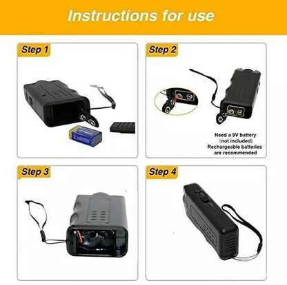 Ultimatives Stop-Hundebellen-Gerät