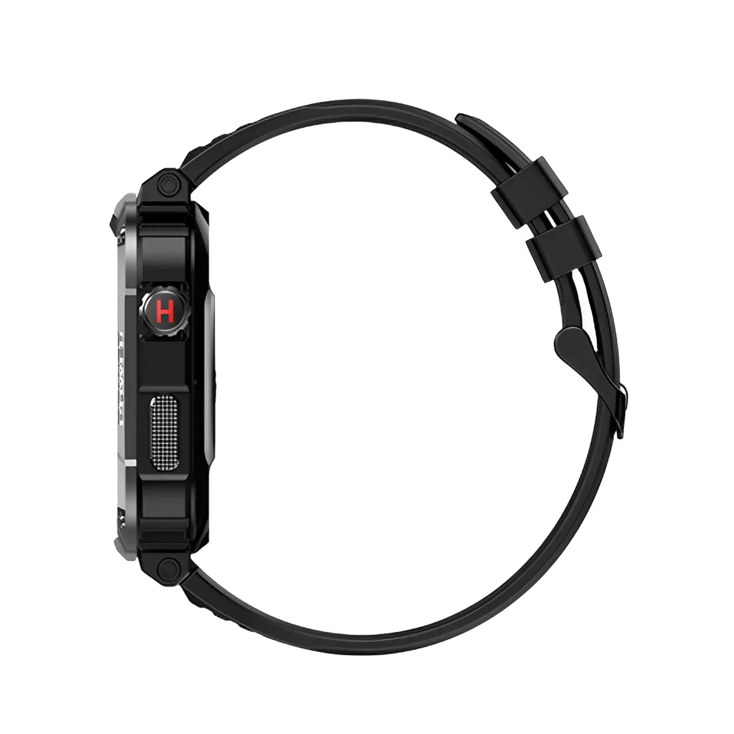 Extreme Haltbarkeit Pro Smart Watch - Höhenmesser &amp; Kamera, Fortgeschrittene Gesundheitsüberwachung &amp; Fitness Tracker