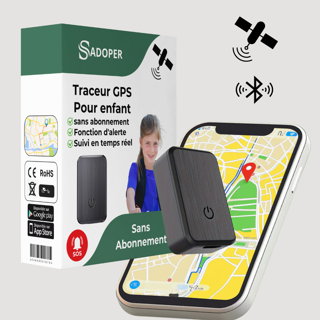 GPS-Tracker für Kinder – Sichern Sie die Sicherheit Ihres Kindes jetzt
