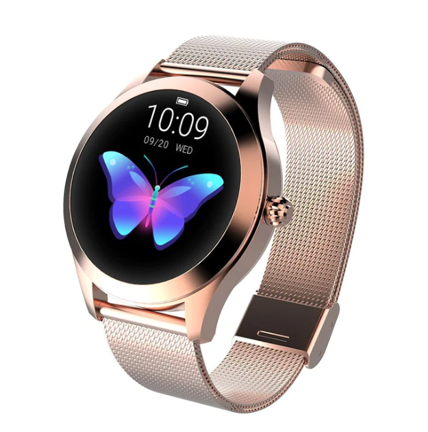 Luxus Galaxy Smartwatch für Frauen – Die perfekte Mischung aus Stil und Funktion