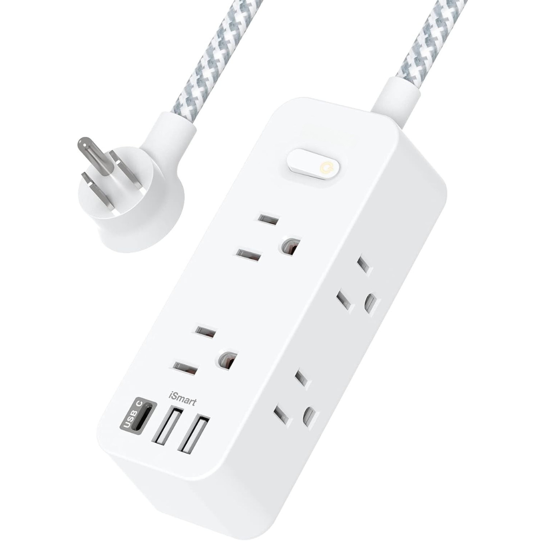 Power Strip Überspannungsschutz