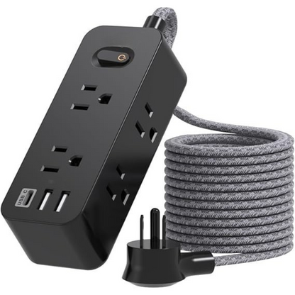 Power Strip Überspannungsschutz