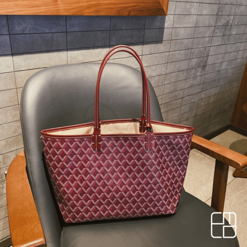 Zeitlose &amp; stilvolle Tasche | Für Business- &amp; Abendoutfits | Hochwertige Materialien